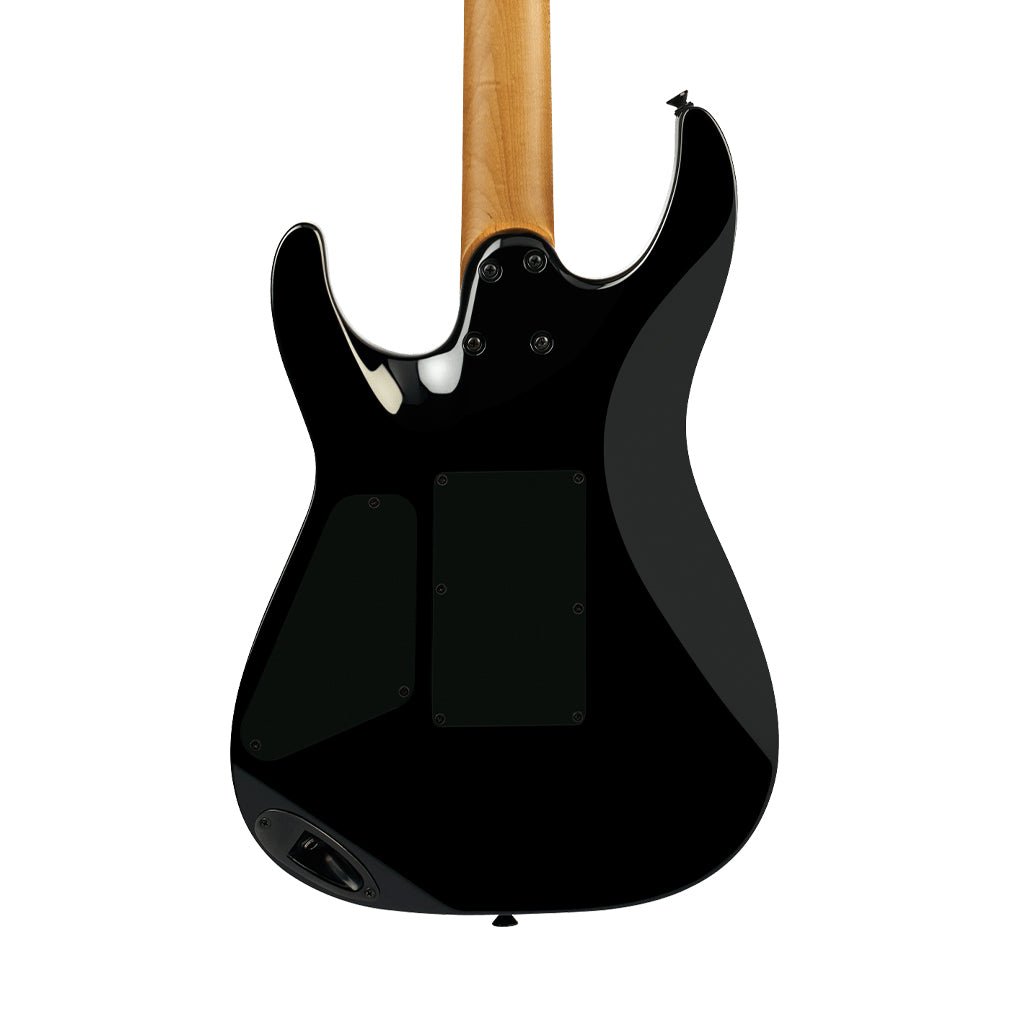 Charvel Pro-Mod Plus Dinky DK24 HH FR QM EB Electric Guitar - Cloaked Emerald Green Electric Guitars Sky Music