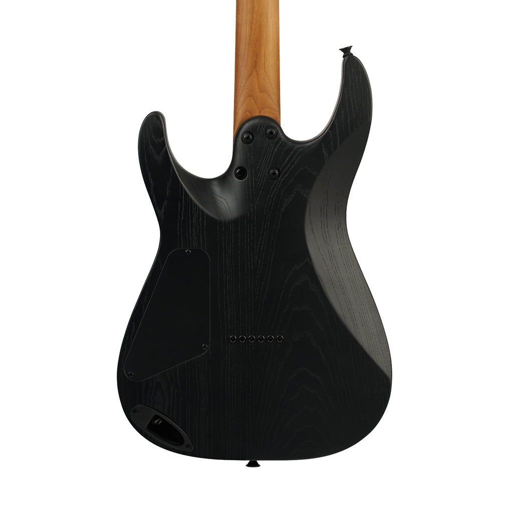 Charvel Pro-Mod Plus Dinky DK24 HH HT EB Electric Guitar - Black Ash Electric Guitars Sky Music