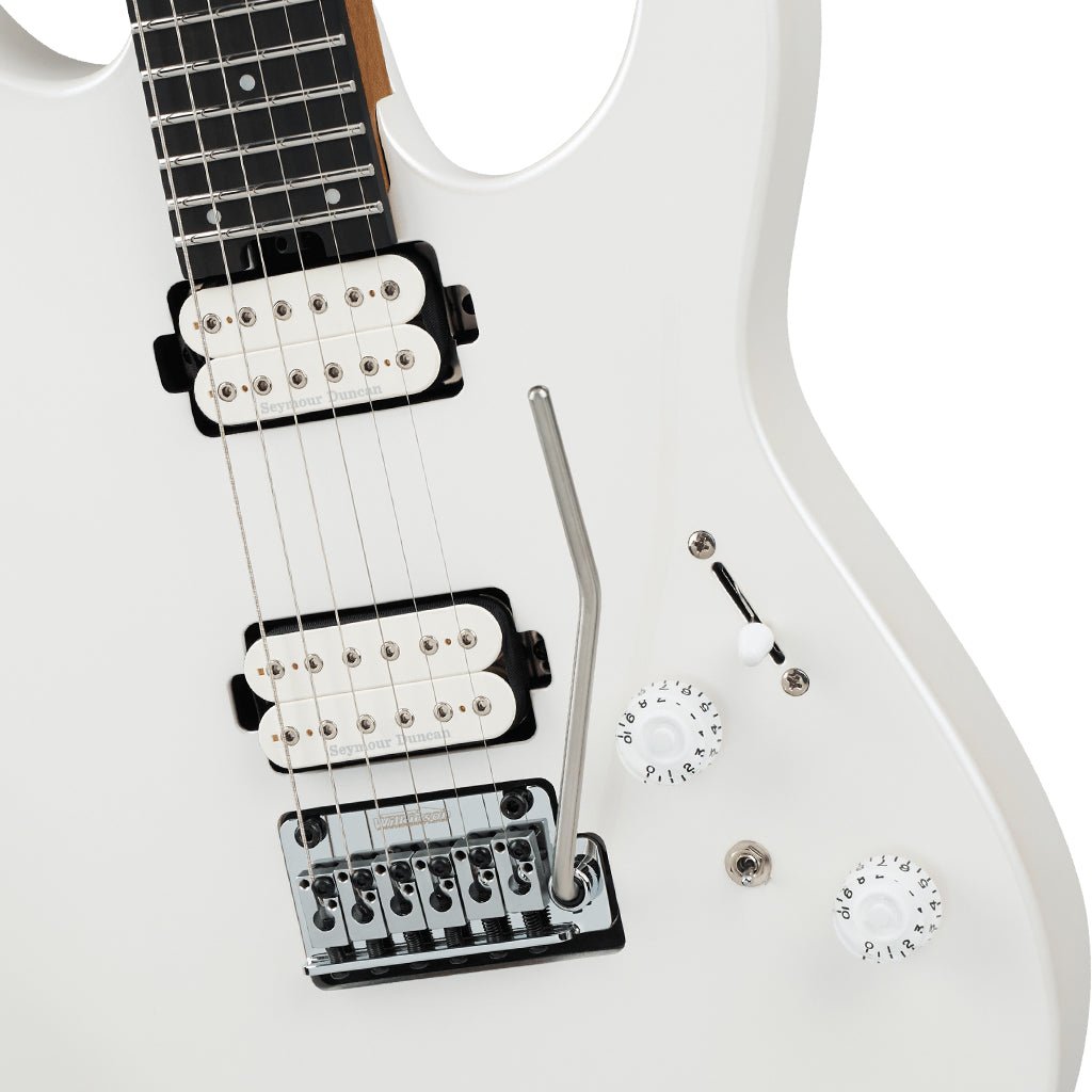 Charvel Pro-Mod Plus DK24 HH 2PT EB Electric Guitar - Celestial Silk Electric Guitars Sky Music