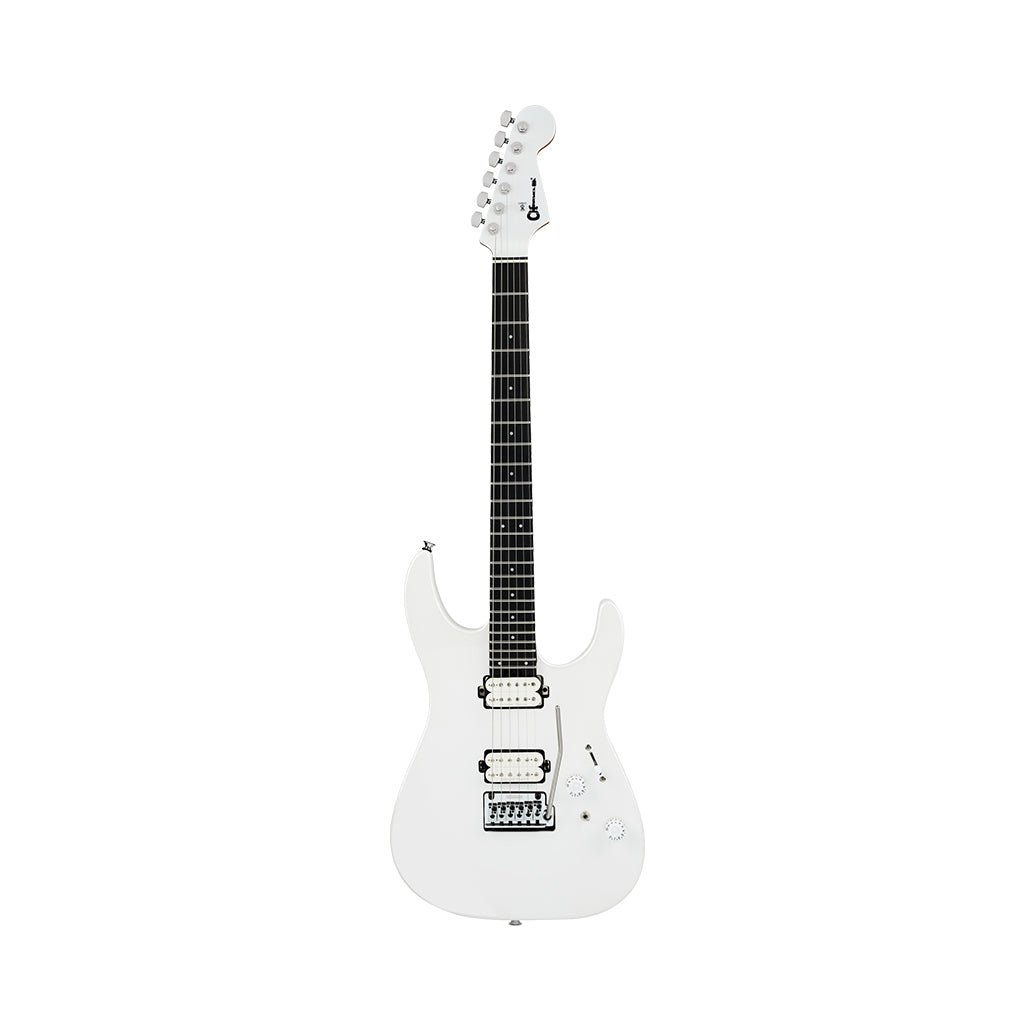 Charvel Pro-Mod Plus DK24 HH 2PT EB Electric Guitar - Celestial Silk Electric Guitars Sky Music