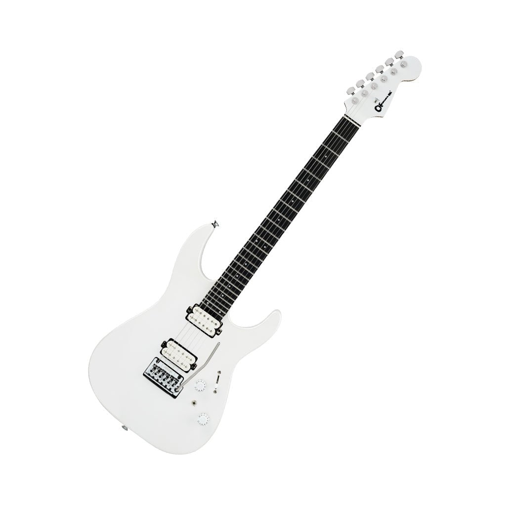 Charvel Pro-Mod Plus DK24 HH 2PT EB Electric Guitar - Celestial Silk Electric Guitars Sky Music