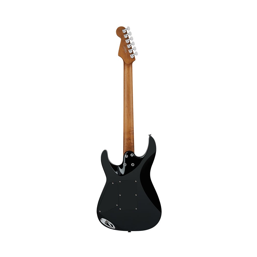 Charvel Pro-Mod Plus DK24 HH 2PT EB Electric Guitar - Raven Black Electric Guitars Sky Music