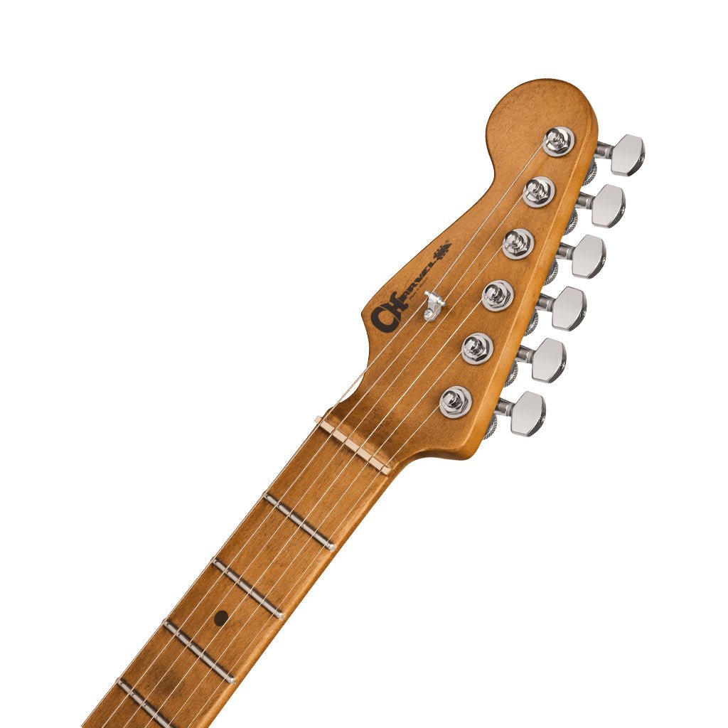 Charvel Pro Mod Rick Graham Signature DK24 2PT - Worn Shell Pink Electric Guitars Sky Music