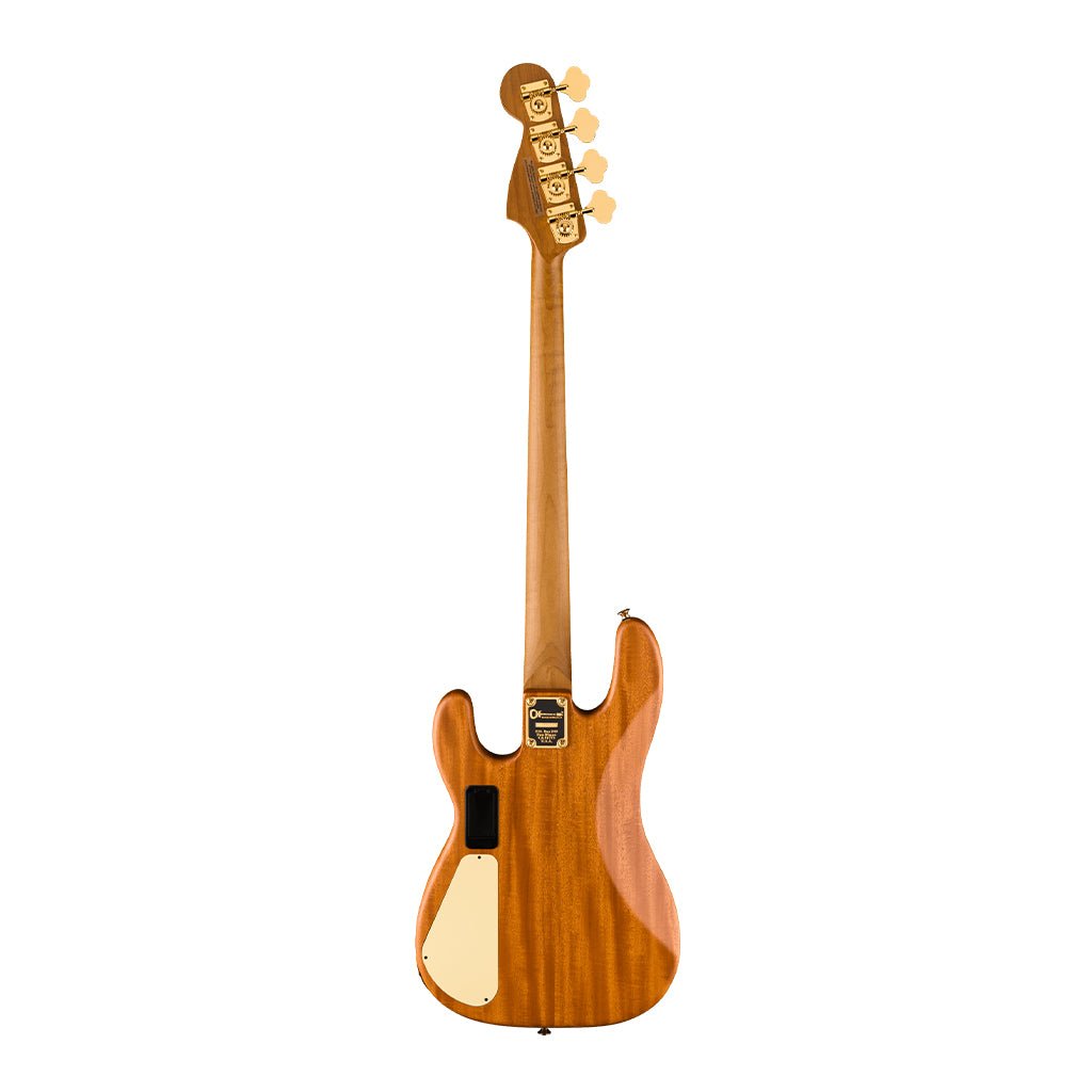 Charvel Pro Mod San Dimas Bass PJ IV MAH Natural Mahogany Bass Guitars Sky Music