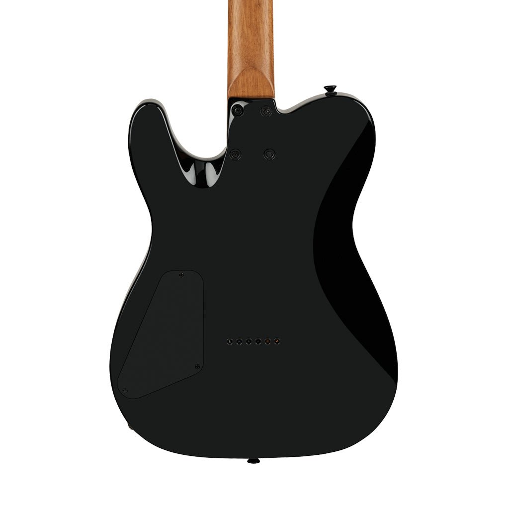 Charvel Standard Series San Dimas Style-2 SD2 HH HT Electric Guitar - Gloss Black Electric Guitars Sky Music