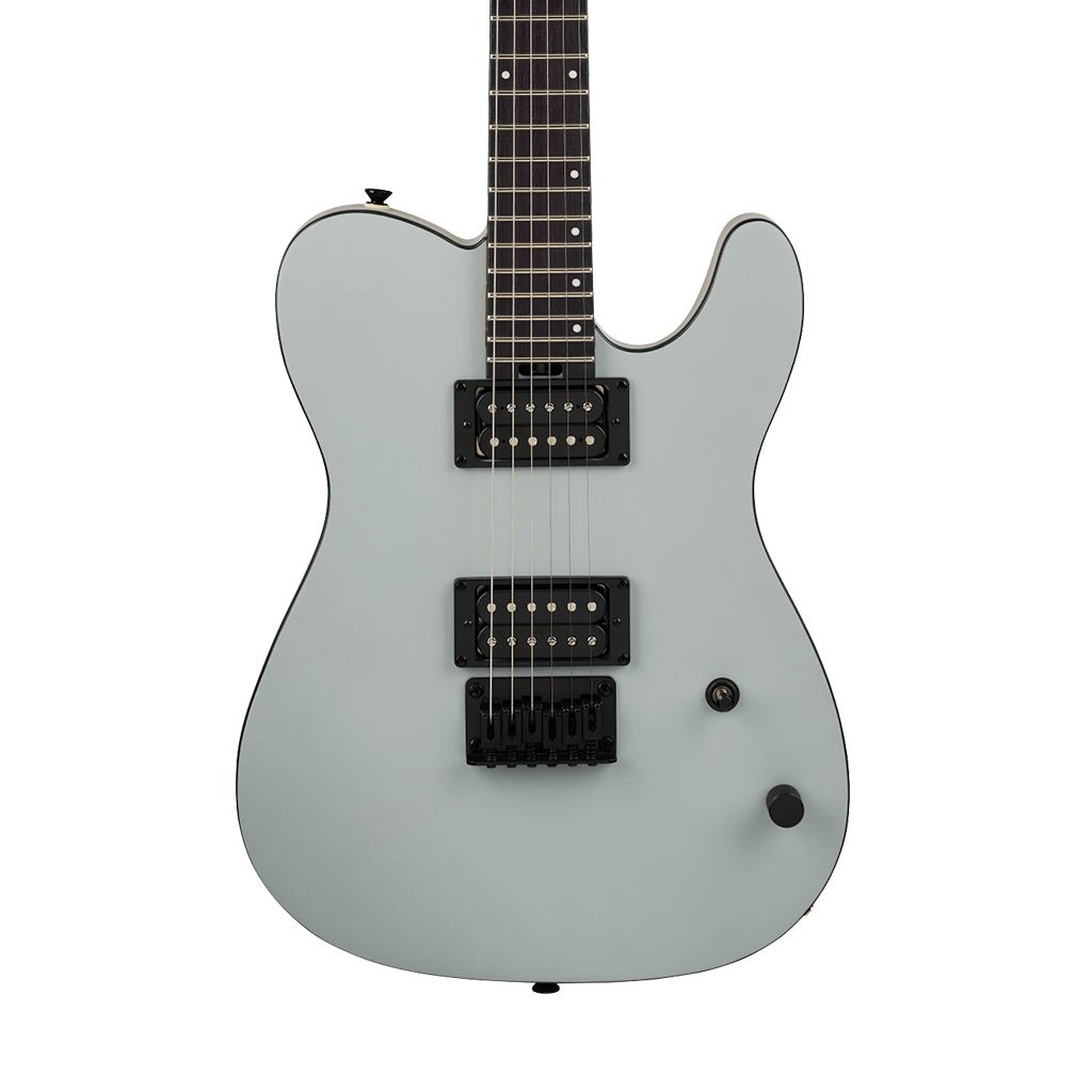Charvel Standard Series San Dimas Style-2 SD2 HH HT Electric Guitar - Satin Gray Electric Guitars Sky Music