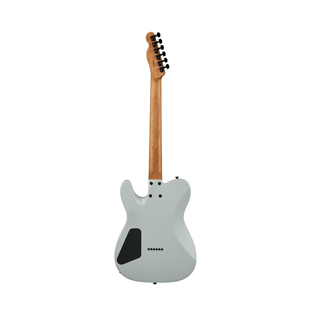 Charvel Standard Series San Dimas Style-2 SD2 HH HT Electric Guitar - Satin Gray Electric Guitars Sky Music