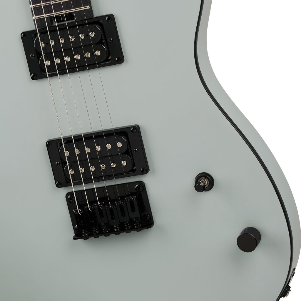 Charvel Standard Series San Dimas Style-2 SD2 HH HT Electric Guitar - Satin Gray Electric Guitars Sky Music