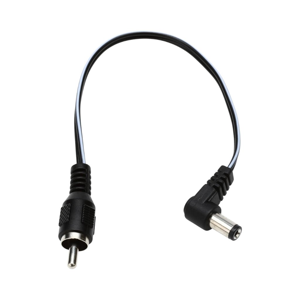 CIOKS 1015 Type 1 Flex Angled Power Cable - 6 inch Power Sky Music
