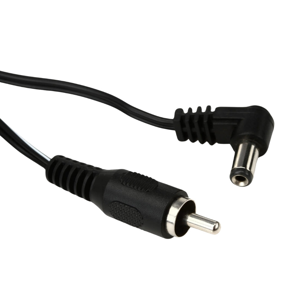 CIOKS 1050 Type 1 Flex Angled Power Cable - 20 inch Power Sky Music