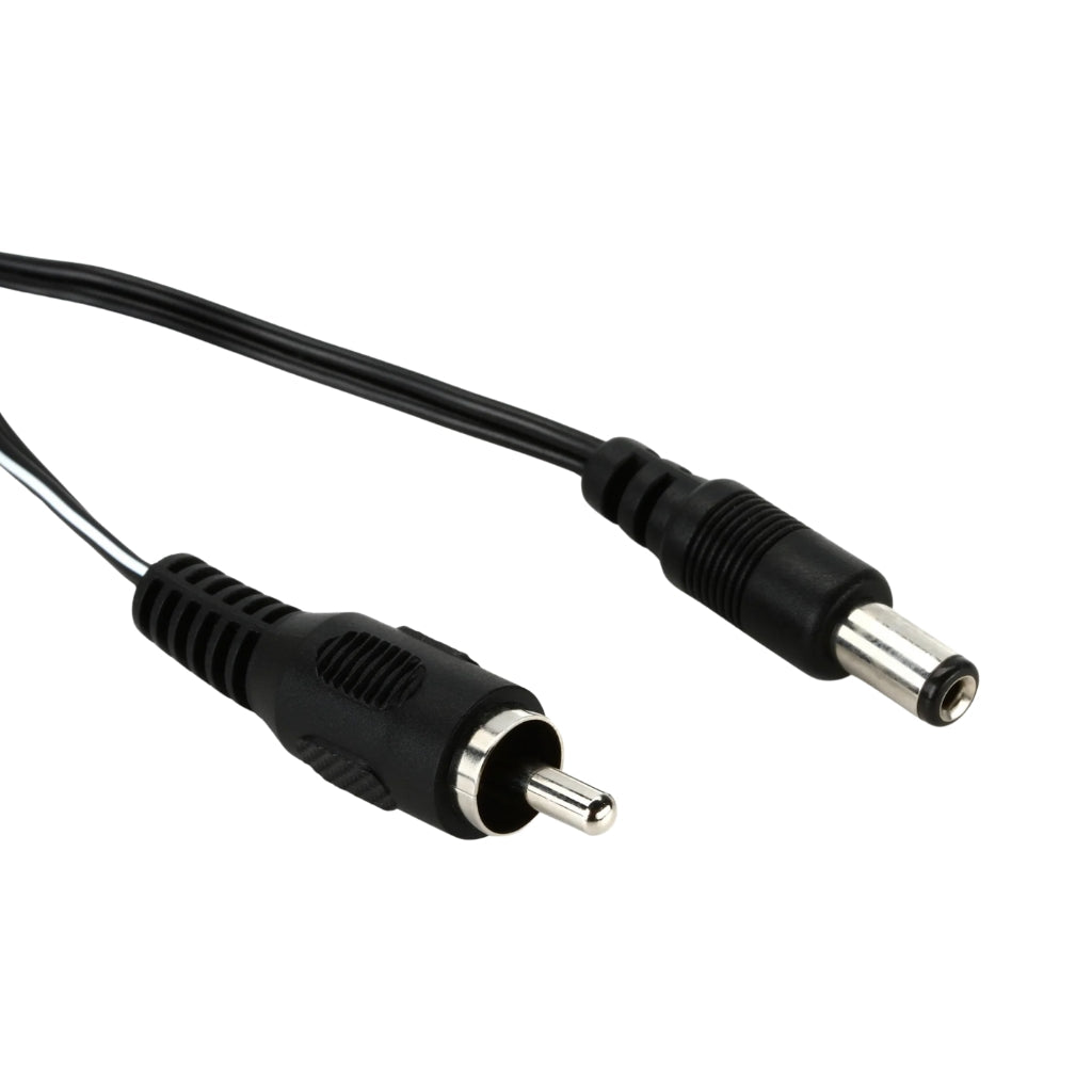 CIOKS 1050I Type 1 Flex Straight Power Cable - 20 inch Power Sky Music