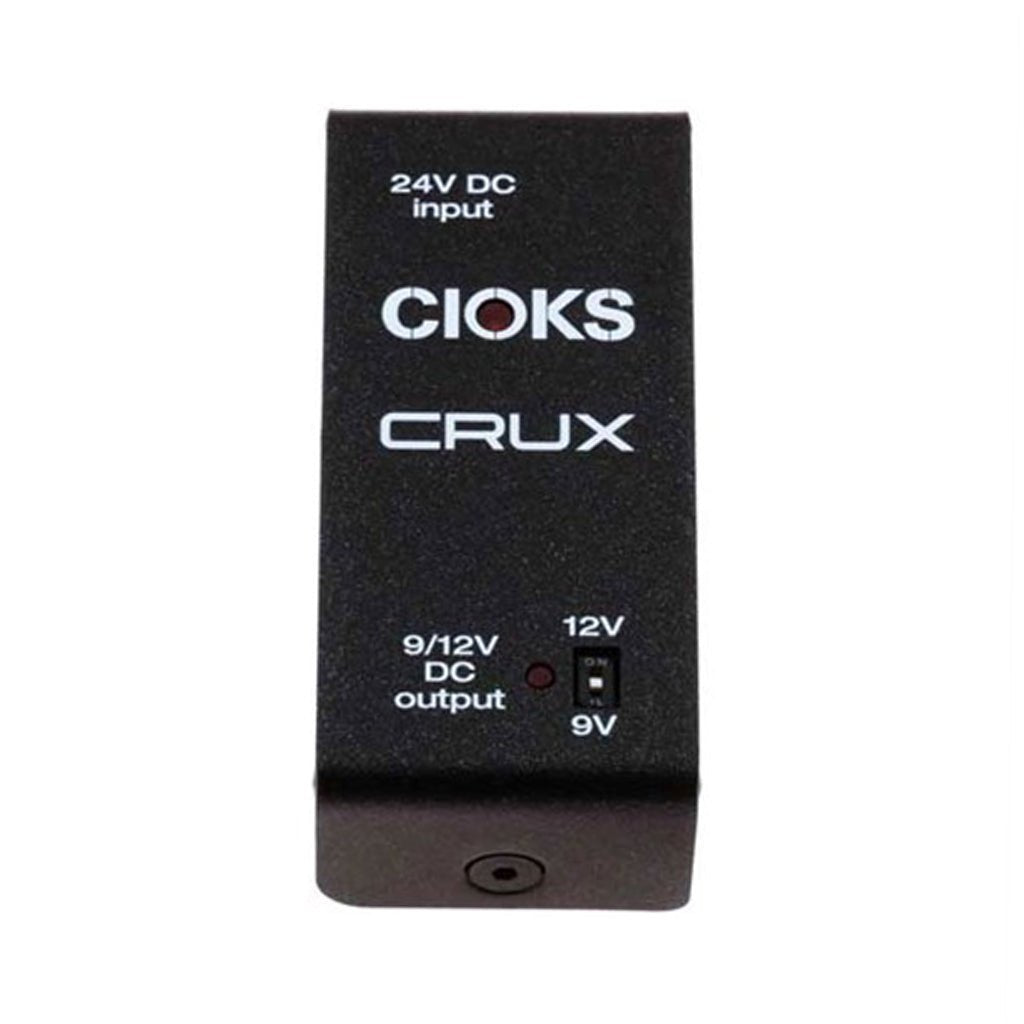 Cioks Crux Isolated 9V Power Sky Music
