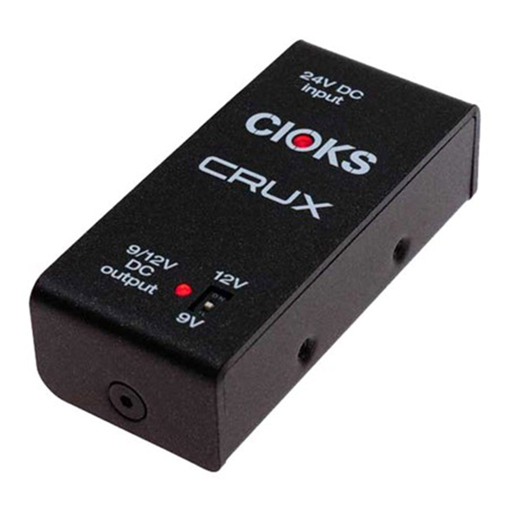Cioks Crux Isolated 9V Power Sky Music