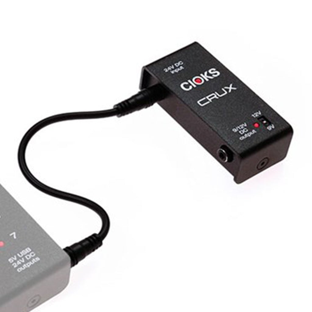 Cioks Crux Isolated 9V Power Sky Music