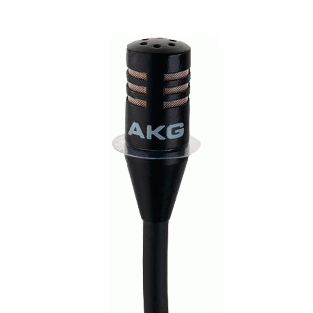 AKG - CK77WRL - Lavalier Microphone Black