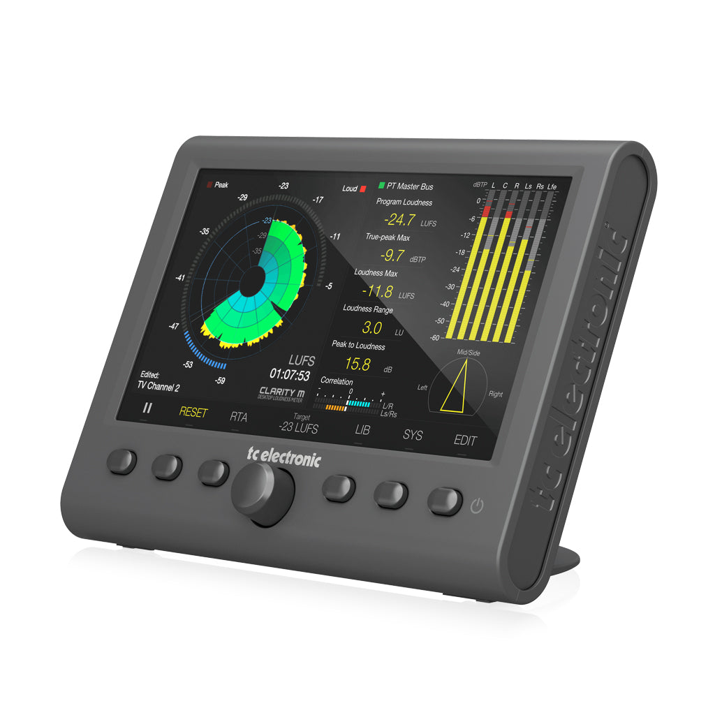 TC Electronic - Clarity - M