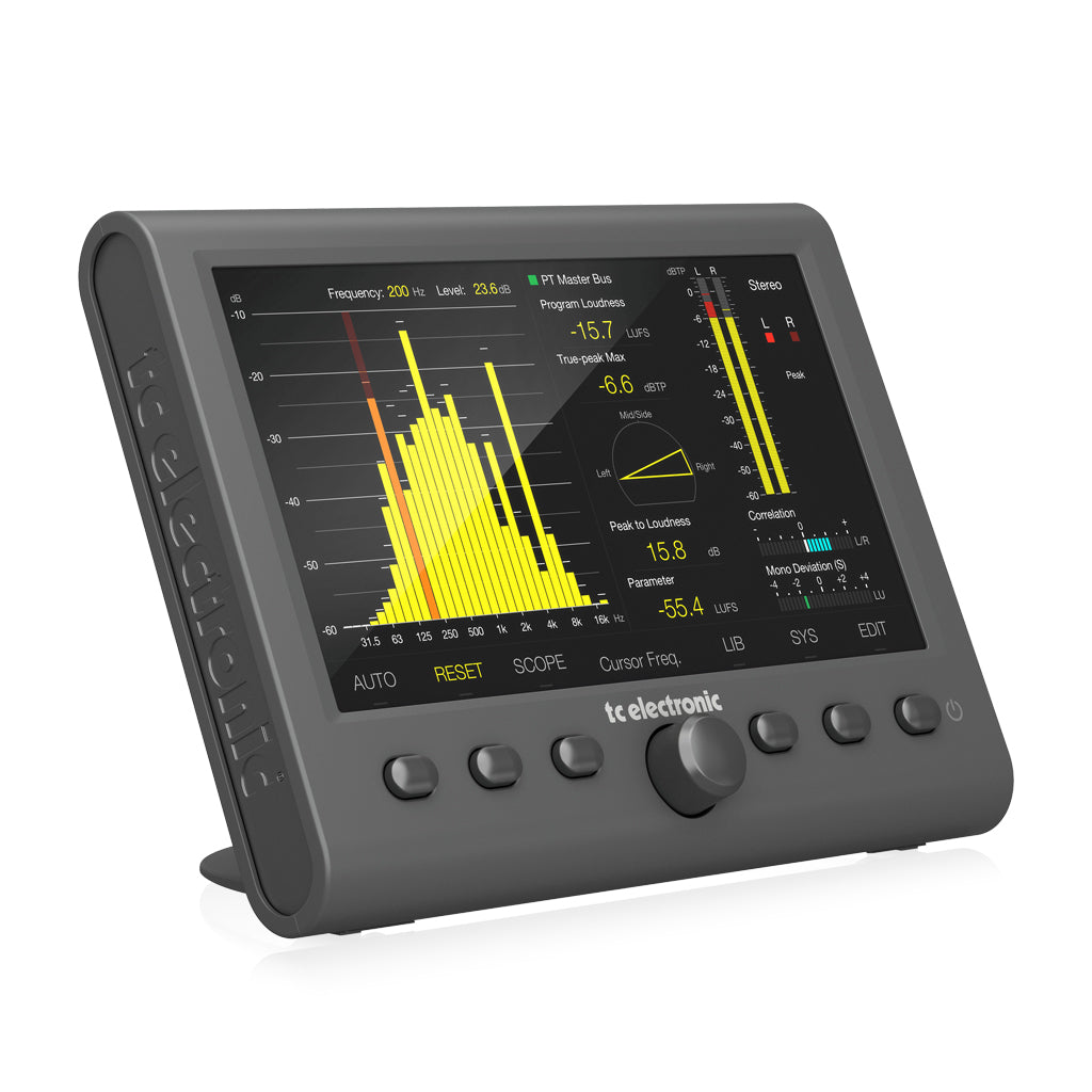 TC Electronic - Clarity M - Stereo