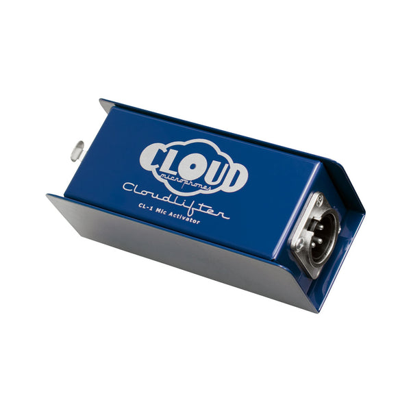 Cloud Cloudlifter 1-Channel Mic Activator - Sky Music