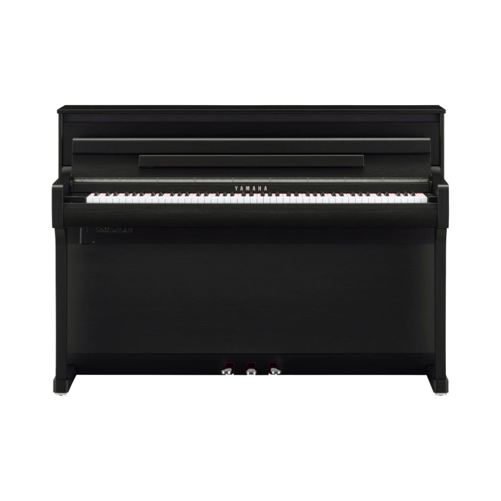 Yamaha - CLP885B Clavinova Digital Piano - Black Finish