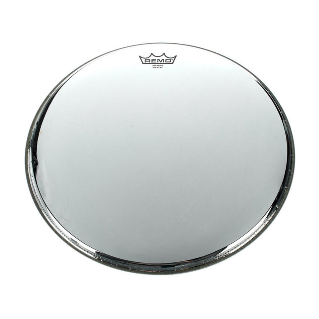 Remo 22" Powerstroke 3 Chrome Starfire