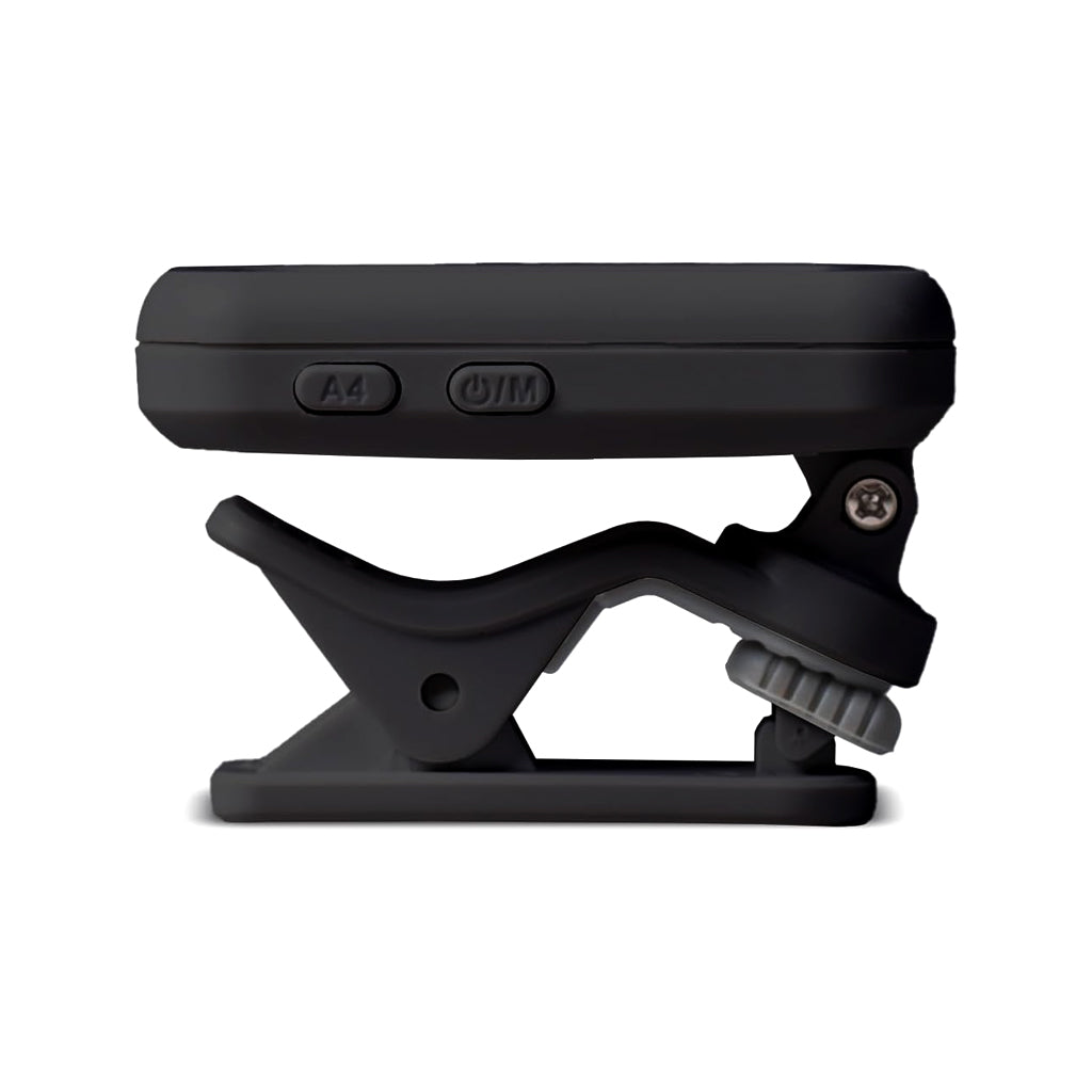 Carry On RCT1BK USB Rechargeable Clip On Tuner