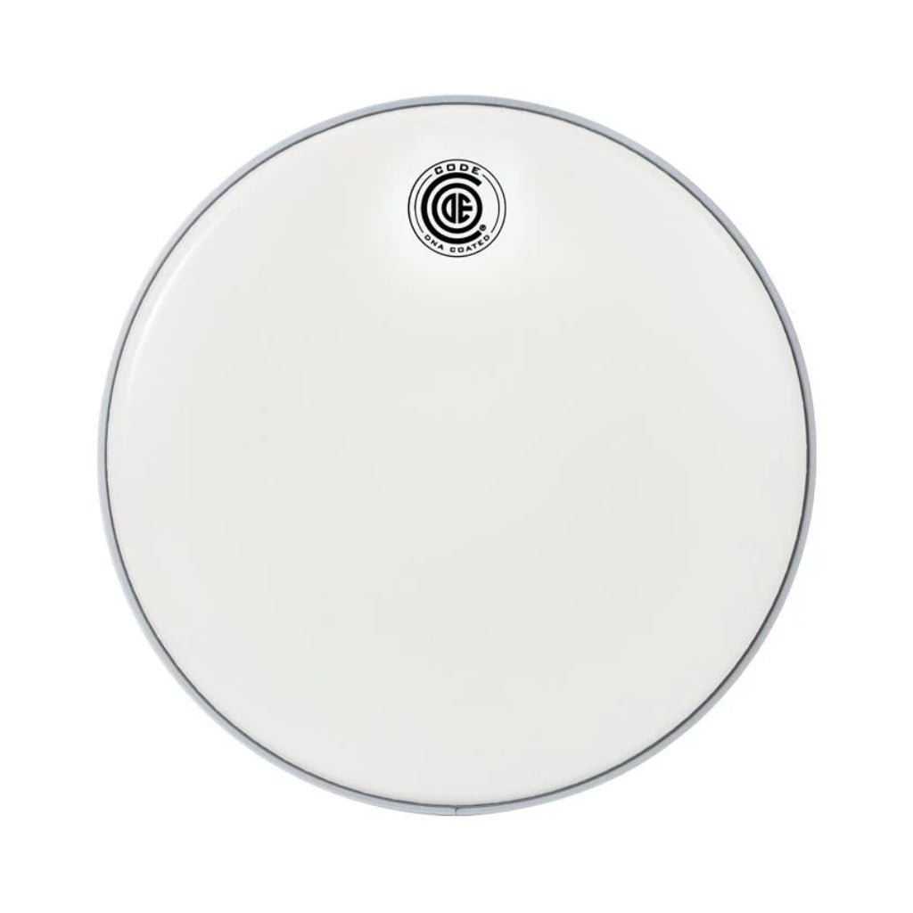 Code DNA Coated 10mil Single Ply Drumhead - 14 inches Drum Heads Sky Music