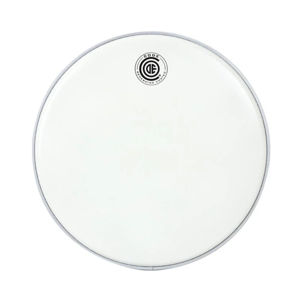 Code Generator Coated 7.5mil Twin Ply Drumhead - 16 inches Drum Heads Sky Music