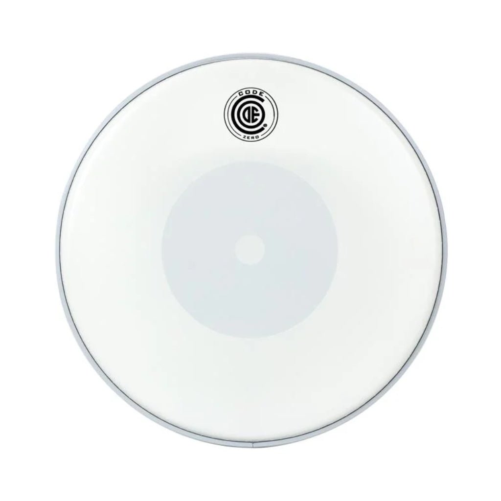 Code Zero Coated with Reverse Donut Dot Snare Drumhead - 14 inches Drum Heads Sky Music