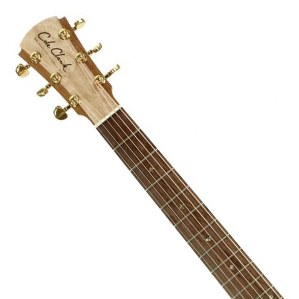 Cole Clark - AN2E All Blackwood - Left Handed | CC240615030 Acoustic Guitars Sky Music