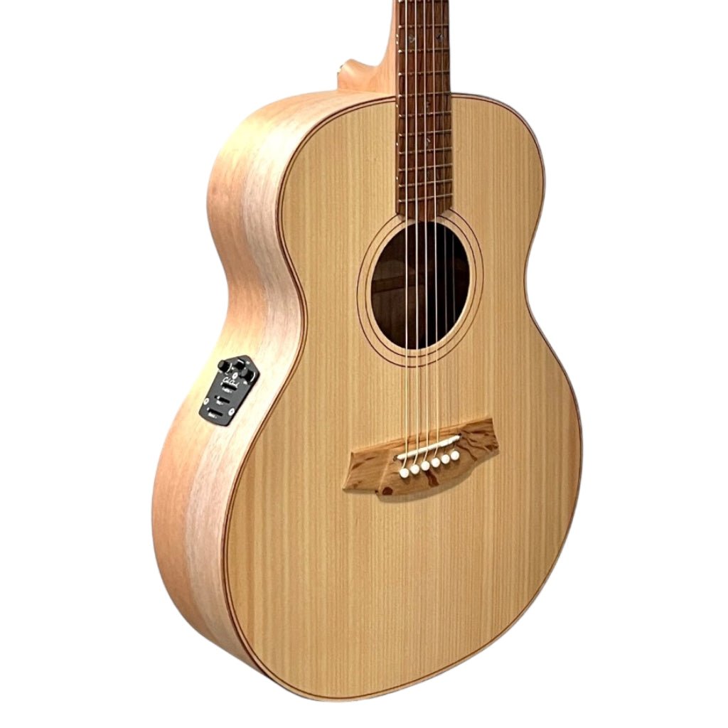 Cole Clark AN2E - Bunya Maple Acoustic Guitars Sky Music
