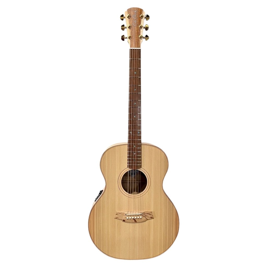 Cole Clark AN2E - Bunya Maple Acoustic Guitars Sky Music