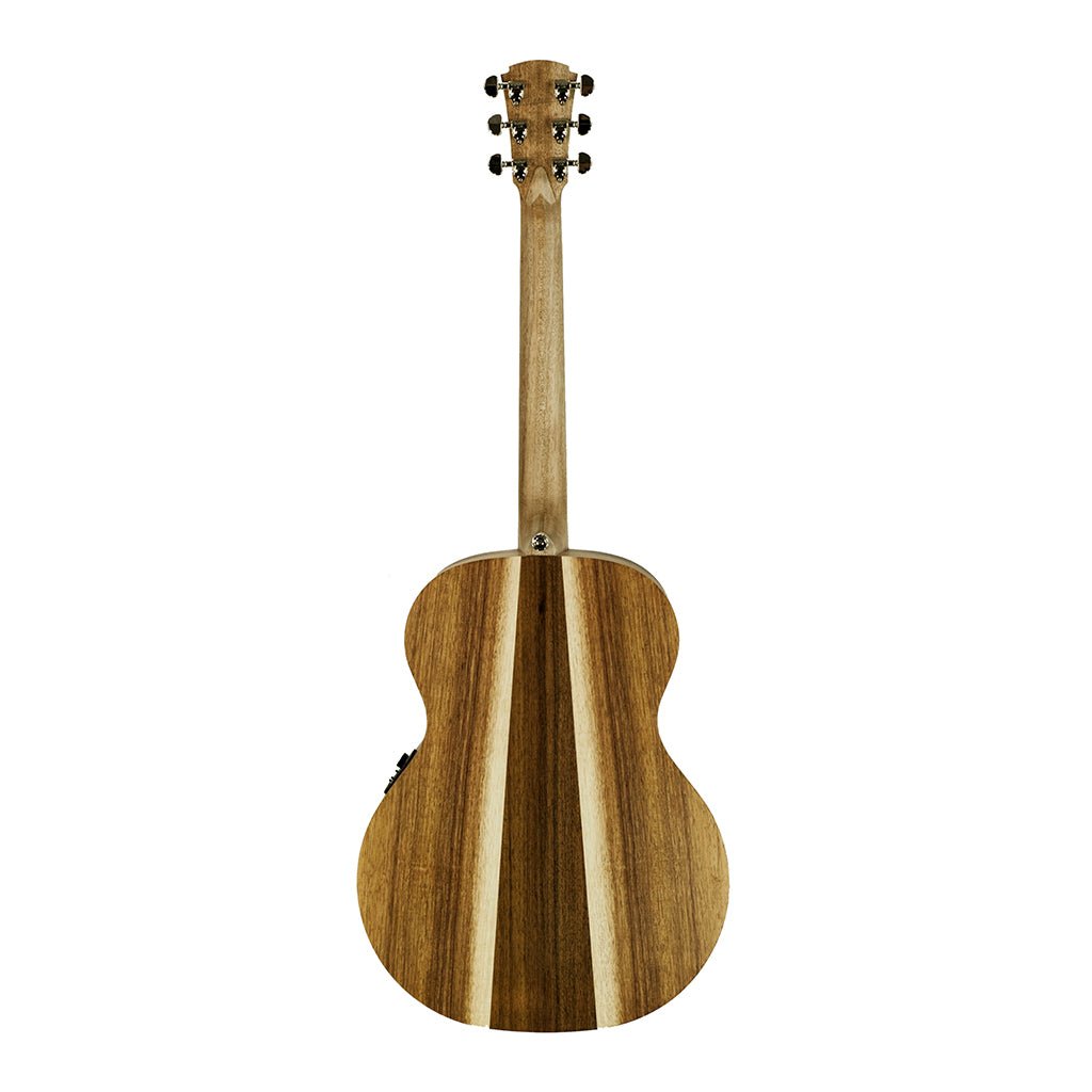 Cole Clark AN2E Left Handed Bunya Blackwood Acoustic Guitars Sky Music
