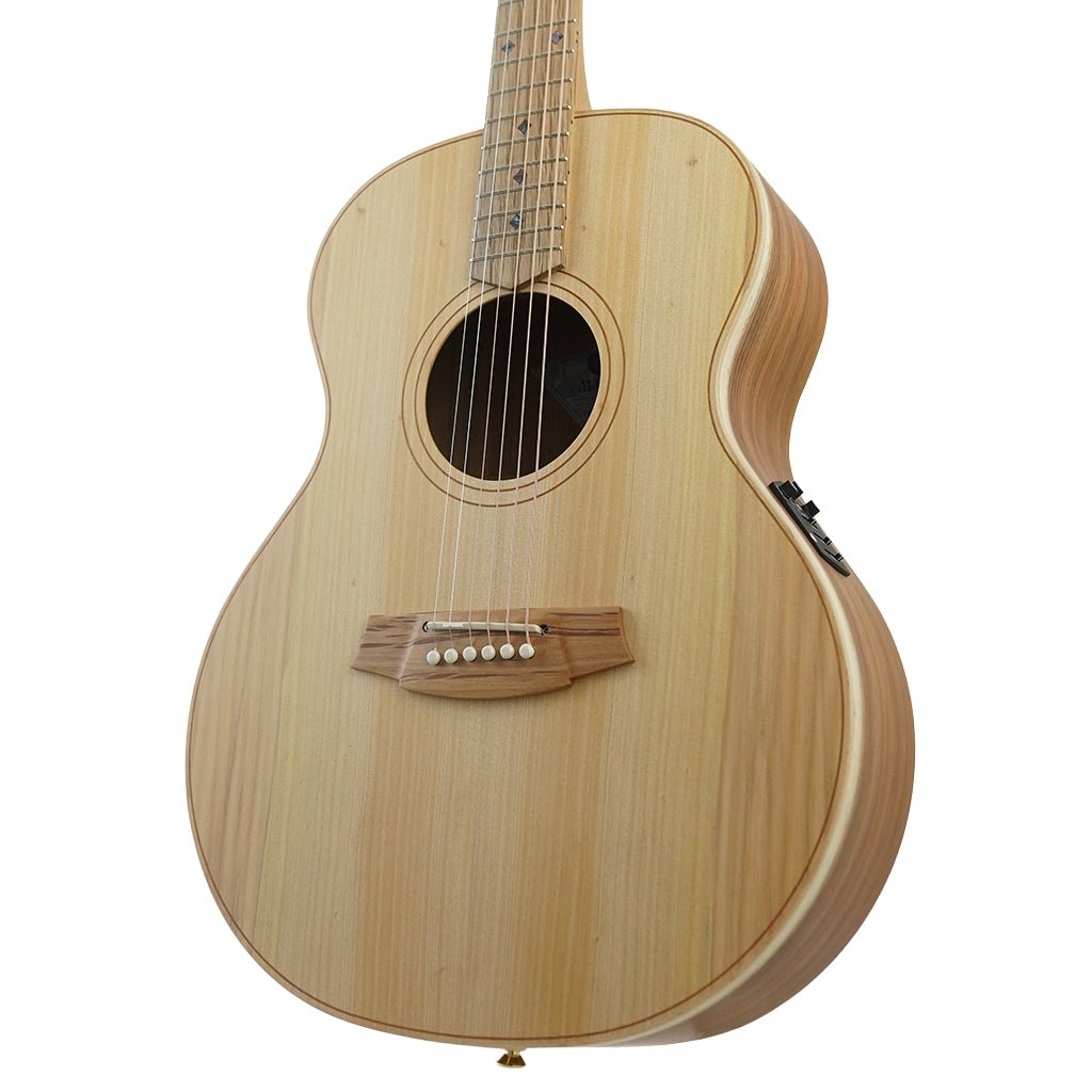 Cole Clark AN2E LH - Bunya Top, Maple B&S Acoustic Guitars Sky Music