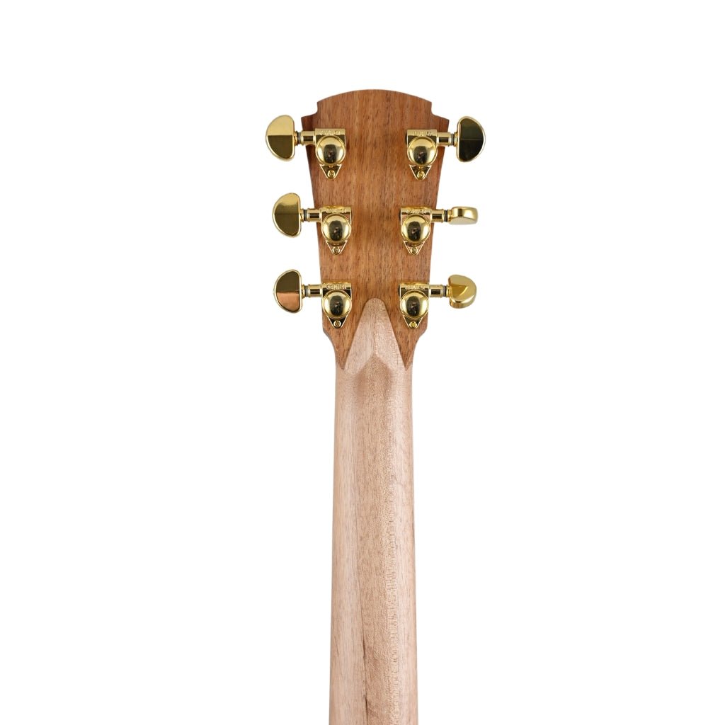 Cole Clark AN2EC-BLBL Humbucker - All Blackwood Acoustic Guitars Sky Music