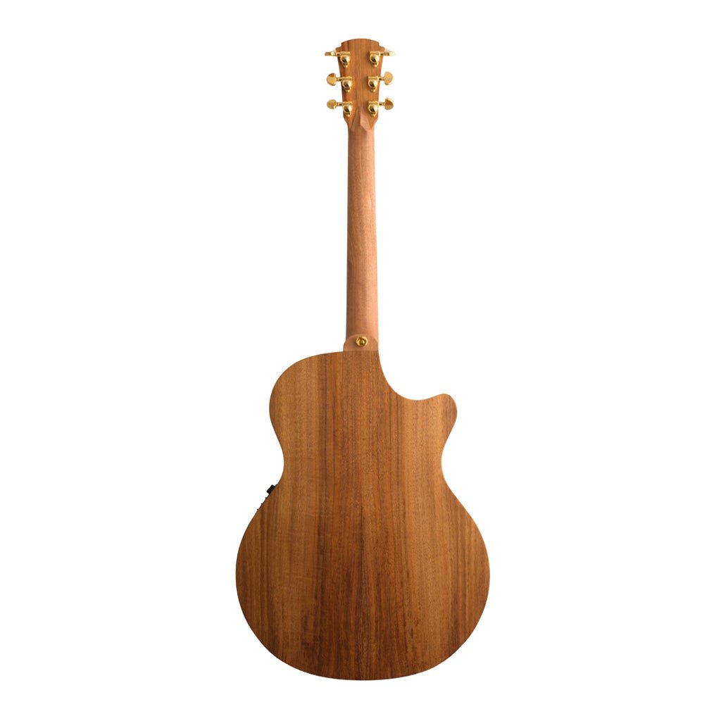 Cole Clark AN2EC LH - Bunya Top, Blackwood Back and Sides Acoustic Guitars Sky Music