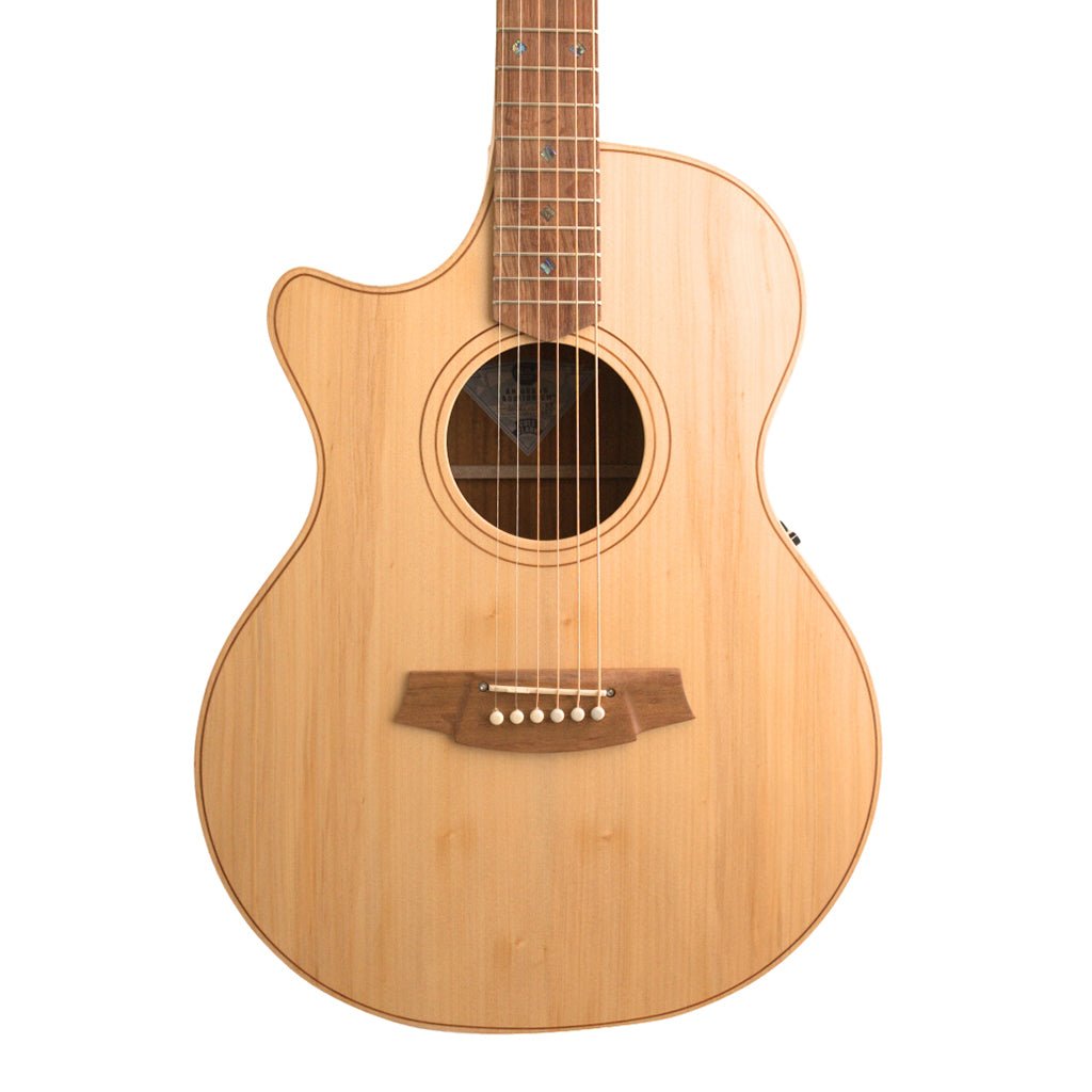 Cole Clark AN2EC LH - Bunya Top, Blackwood Back and Sides Acoustic Guitars Sky Music