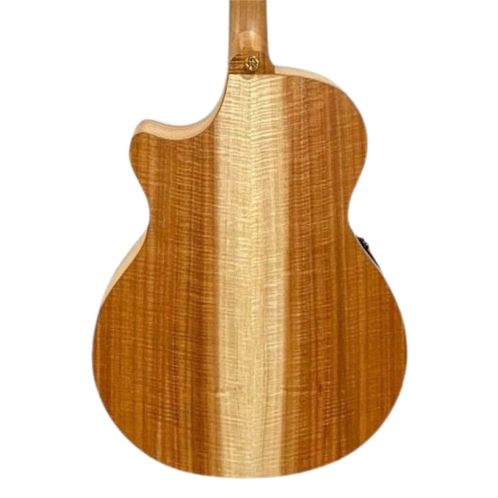 Cole Clark AN3EC Redwood Blackwood SB Acoustic Guitar Acoustic Guitars Sky Music