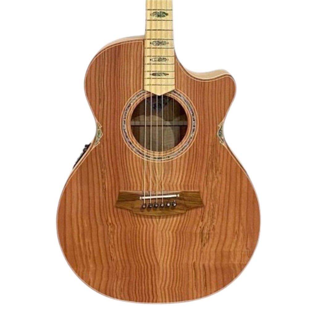 Cole Clark AN3EC Redwood Blackwood SB Acoustic Guitar Acoustic Guitars Sky Music