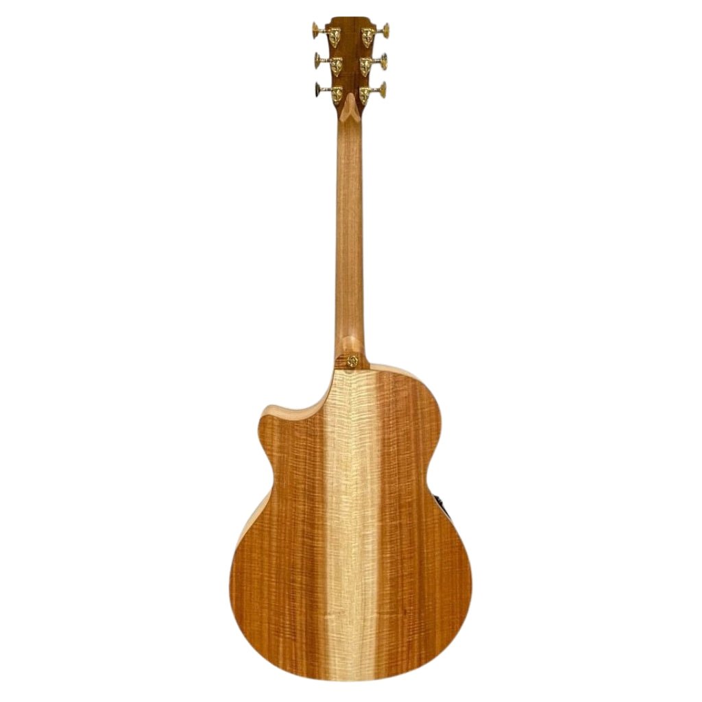Cole Clark AN3EC Redwood Blackwood SB Acoustic Guitar Acoustic Guitars Sky Music