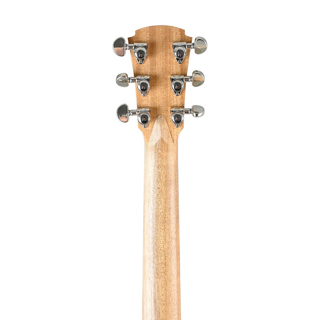 Cole Clark Angel 2 Cutaway - Bunya Blackwood - She Oak | Acoustic Guitars | CCAN2EC-BB Acoustic Guitars Sky Music