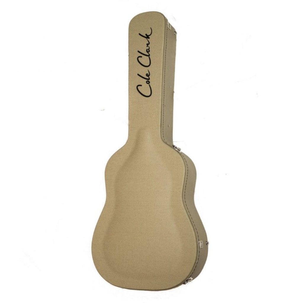 Cole Clark CCAN2EC-BB Angel Bunya Blackwood Left-Handed Acoustic Guitar Acoustic Guitars Sky Music
