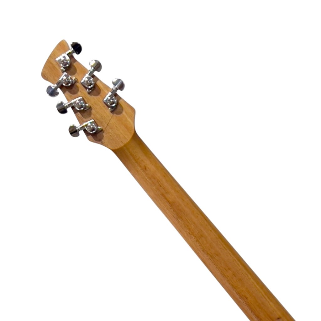 Cole Clark Culprit 3 HS MOP Plate Hollow Body Electric Guitar - Sunburst Electric Guitars Sky Music