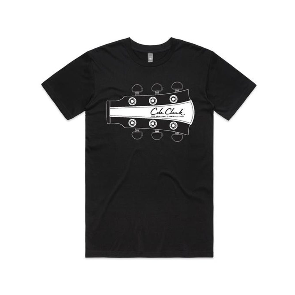 Cole Clark D'Addario Black - XL | Merchandise &amp; Apparel | TEE-CC-DA-BLK-X Merchandise &amp; Apparel Sky Music