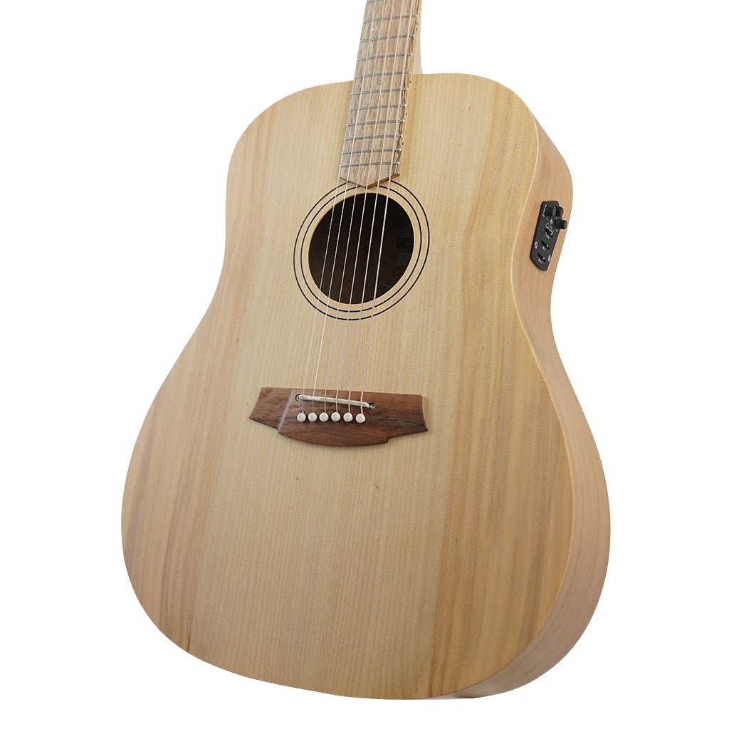 Cole Clark FL1E LH - Bunya Top, Maple B&S Acoustic Guitars Sky Music