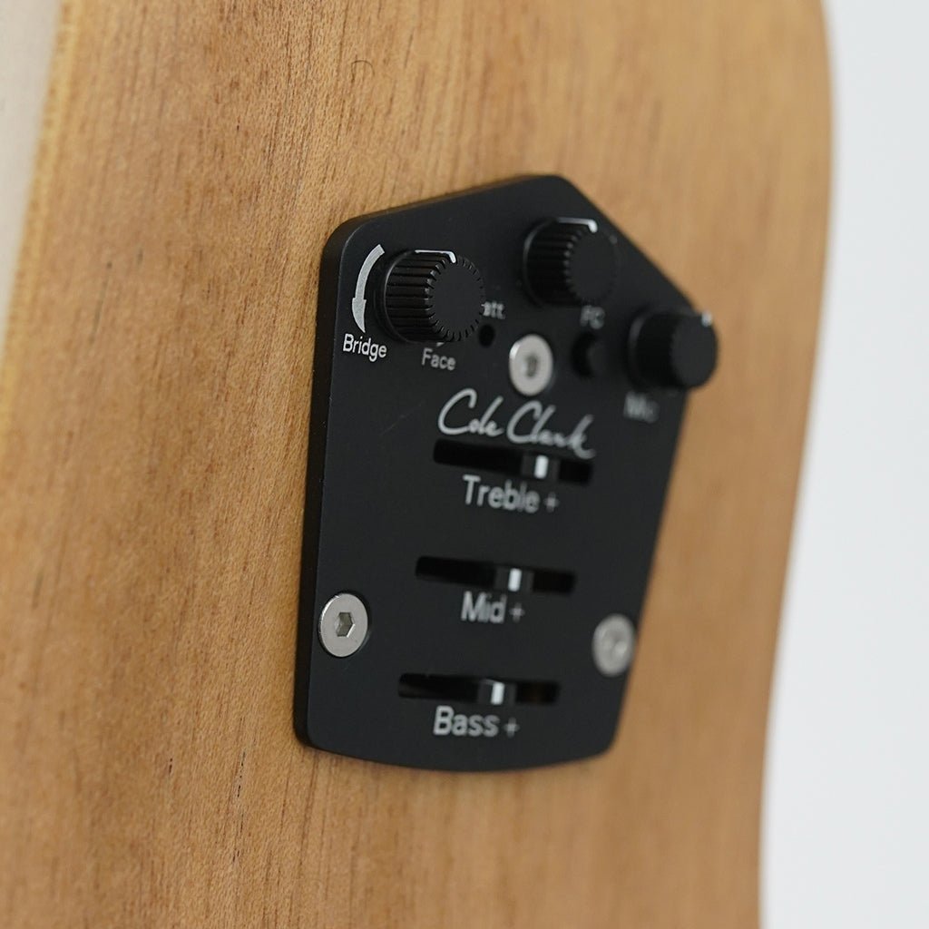 Cole Clark FL1E LH - Bunya Top, Maple B&S Acoustic Guitars Sky Music