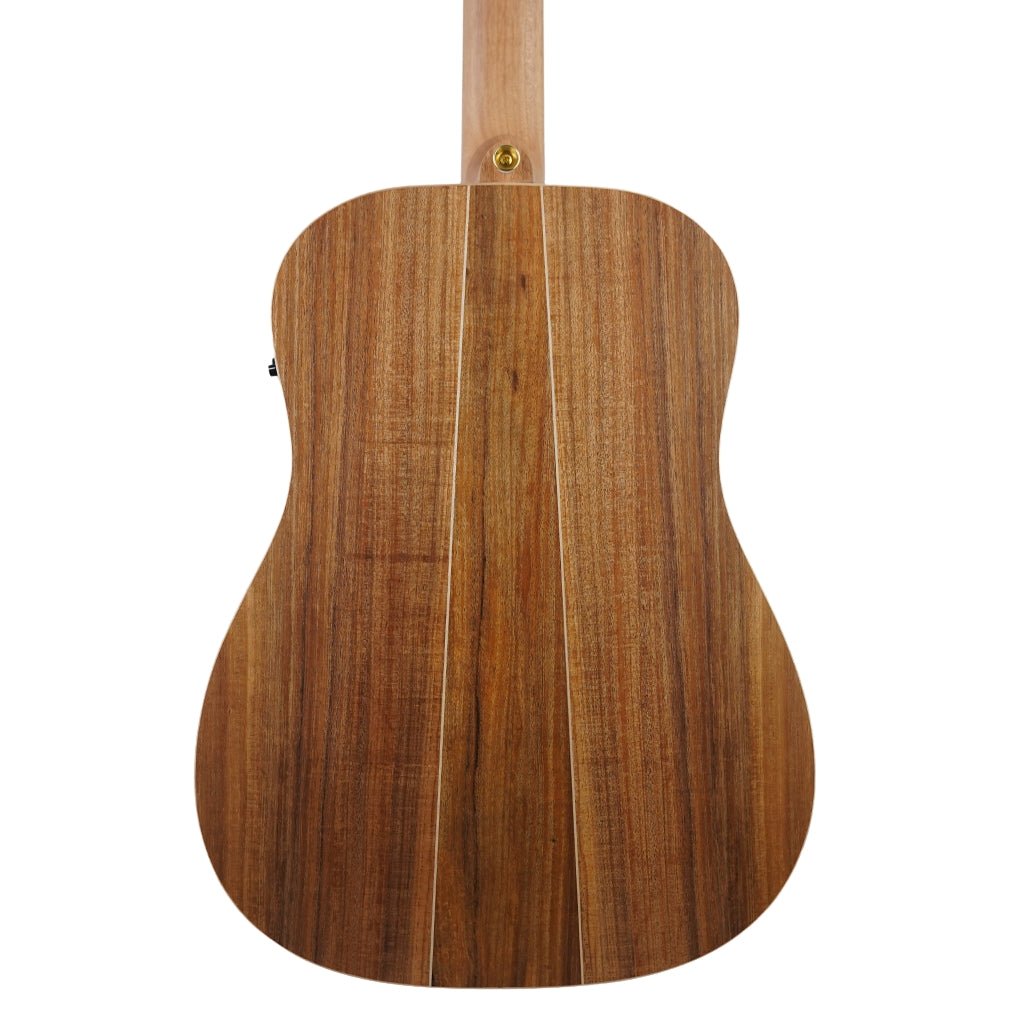Cole Clark FL2E LH 12-String Acoustic/Electric Guitar - Bunya Top Blackwood Back & Sides Acoustic Guitars Sky Music