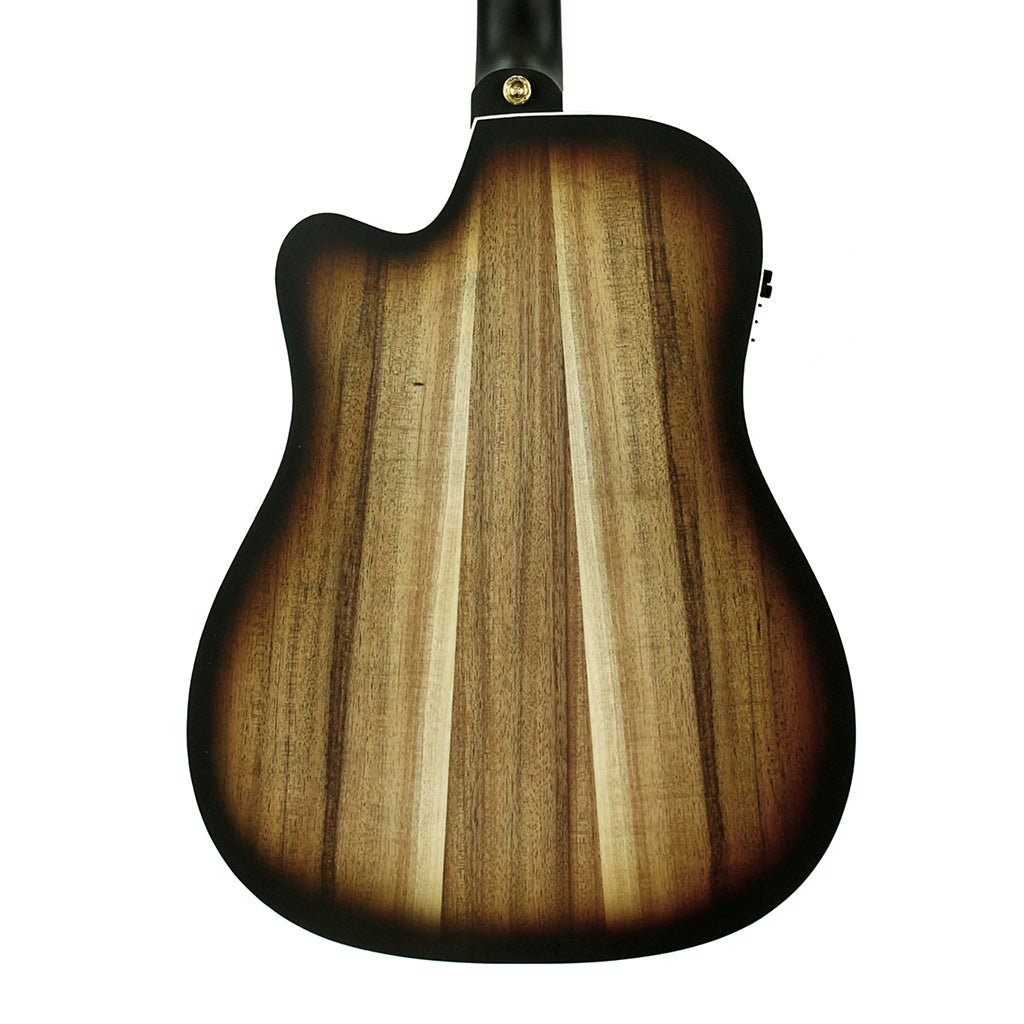 Cole Clark FL2EC - All Blackwood - Sunburst Acoustic Guitars Sky Music