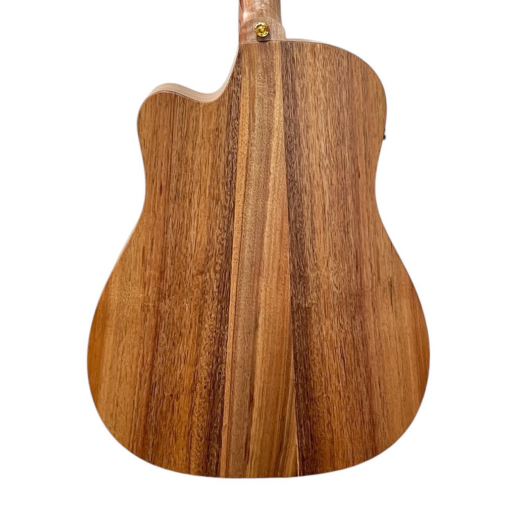 Cole Clark FL2EC-BB Dreadnought Cutaway - Bunya Blackwood Acoustic Guitars Sky Music