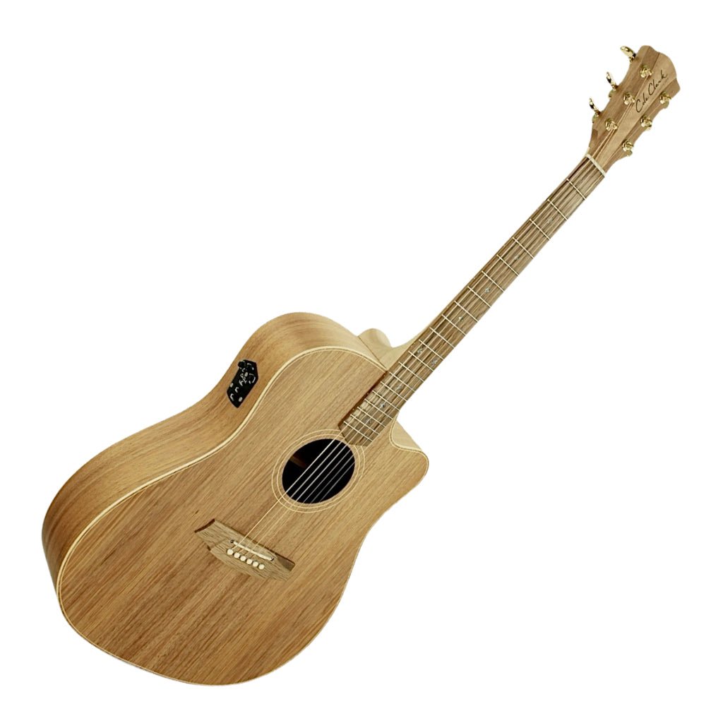 Cole Clark FL2EC Blackwood Blackwood Acoustic Guitars Sky Music