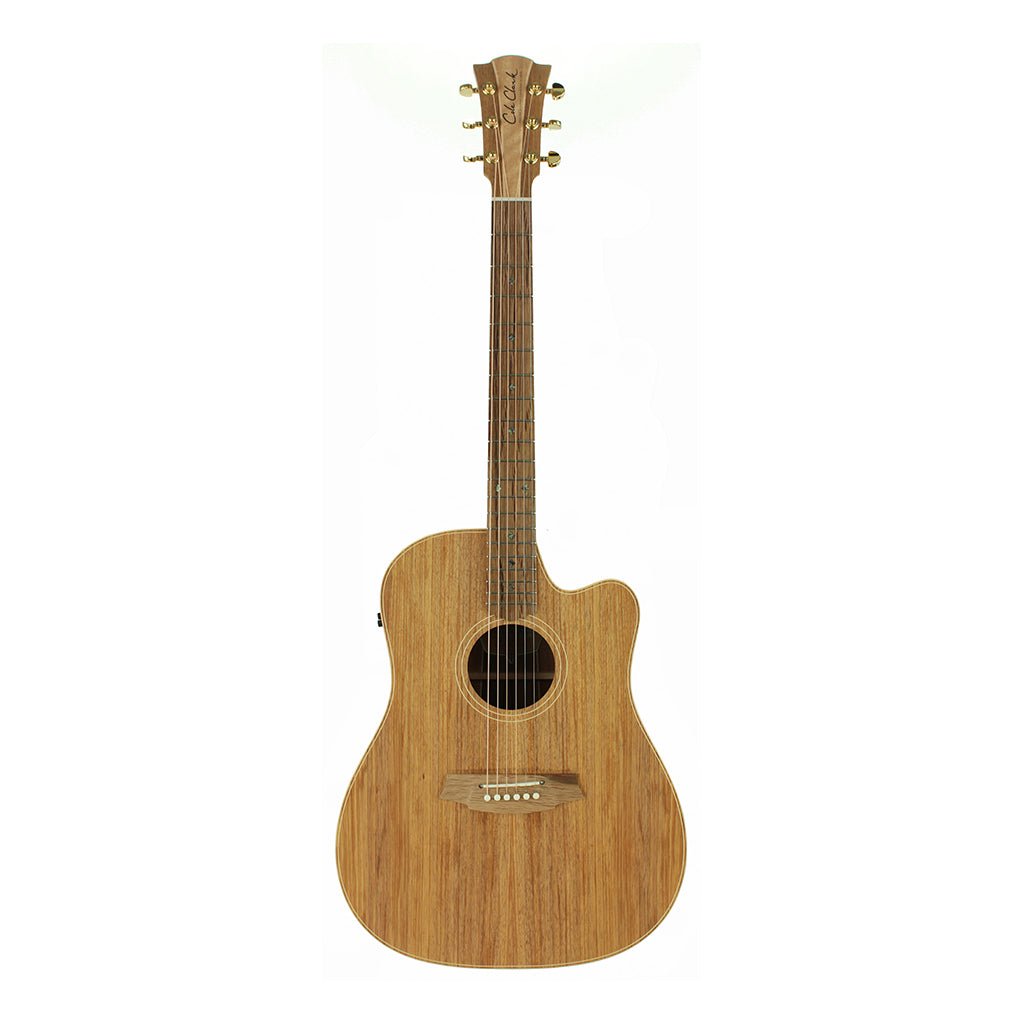 Cole Clark FL2EC Blackwood Blackwood Acoustic Guitars Sky Music